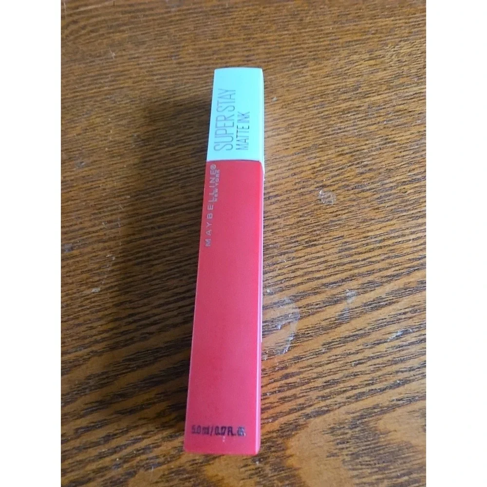 Maybelline Super Stay Matte Ink Liquid Lipstick Makeup, Health And Beauty ‎ 330